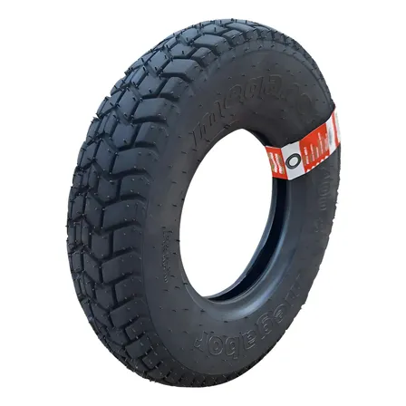 Pneu Aro 8 Carretinha Carrinhos Industriais 400-8 / 480-8 A2