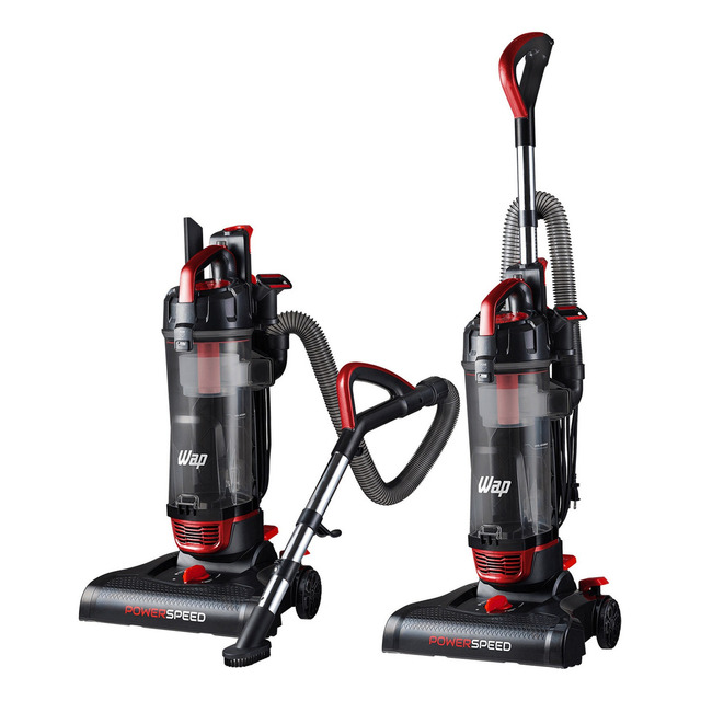 Aspirador De Pó Vertical 2 Em 1 Wap Power Speed Potente 2000w Com Filtro Hepa Aspirador De Pó Vertical 2 Em 1 Wap Power Speed Potente 2000w Com Filtro Hepa