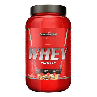 Nutri Whey Cookies 900g Integralmedica - Nutrição Equilibrada Para Crescimento Muscular E Energia Nos Treinos Nutri Whey Cookies 900g Integralmedica - Nutrição Equilibrada Para Crescimento Muscular E Energia Nos Treinos