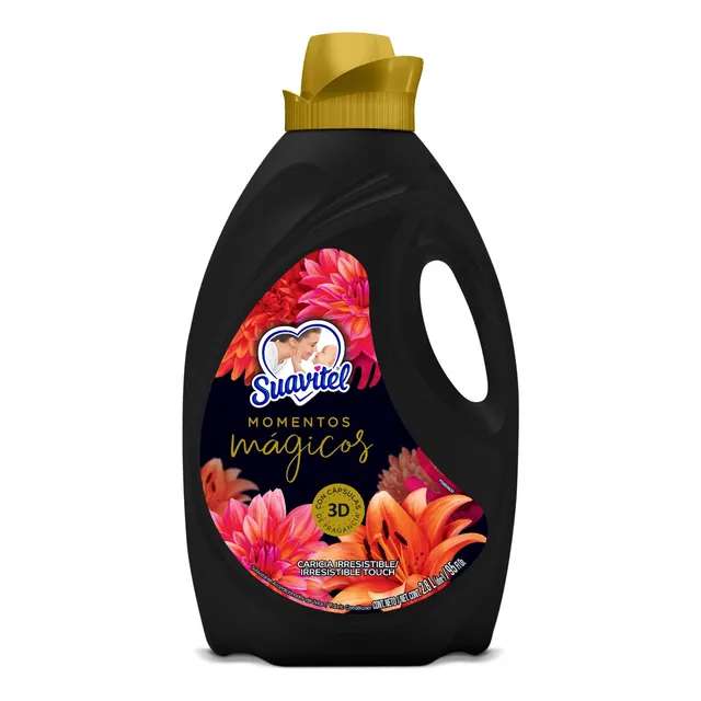 Suavitel Momentos Mágicos Caricia Irresistible 2.8 L