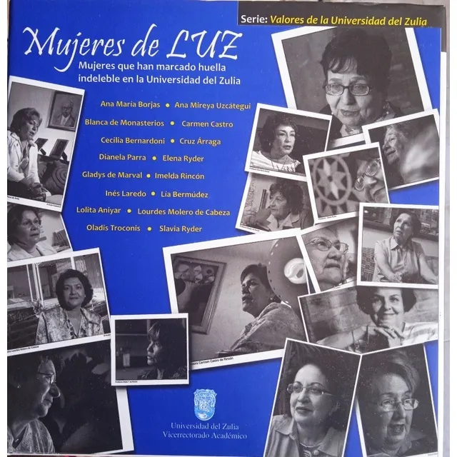 Mujeres De Luz Mujeres Que Han Marcado Huella En Luz (nuevo)