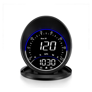 Velocímetro Universal Hud G6 Con Pantalla Frontal Para Coche Velocímetro Universal Hud G6 Con Pantalla Frontal Para Coche