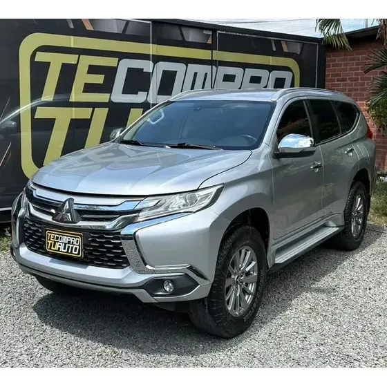 Mitsubishi Montero Sport 2017 3.0 Gls 4x2