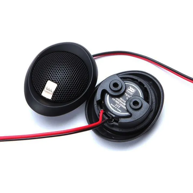 Par Tweeter Morel Tempo Ultra 80w 4ohms Hi-end