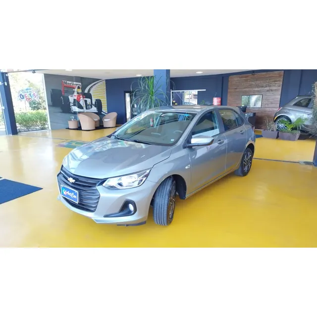 Chevrolet Onix 1.0 Lt 5p