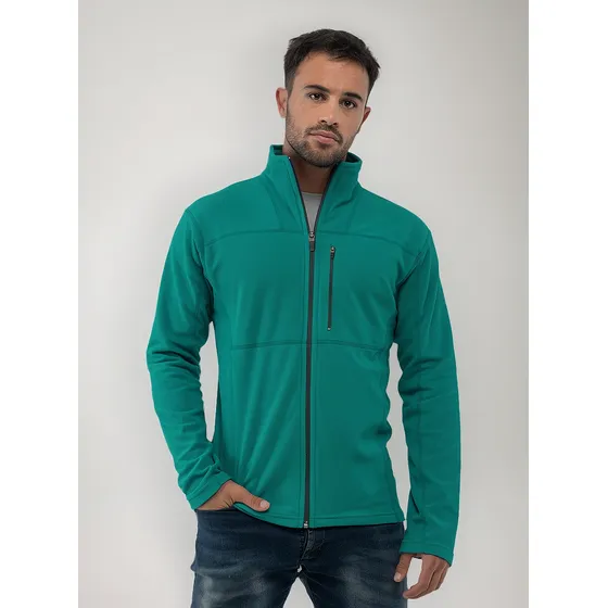 Campera Hombre Alaska Junin Trekking Micropolar