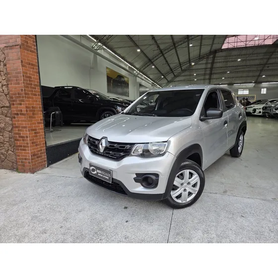 Renault Kwid 1.0 12v Sce Flex Zen Manual