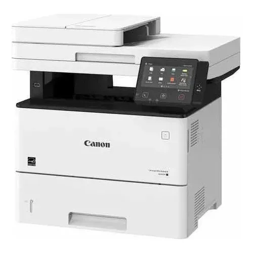 Fotocopiadora Canon Mf 1643if Copia Oficio Por El Cristal 
