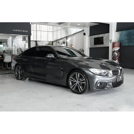 Bmw Serie 4 3.0 440i M Package 326cv
