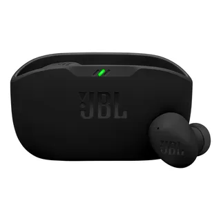 Fone De Ouvido Bluetooth Sem Fio Wave Buds 2 Jbl Jblwbuds2blk Preto Fone De Ouvido Bluetooth Sem Fio Wave Buds 2 Jbl Jblwbuds2blk Preto