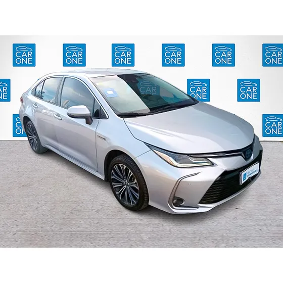 Toyota Corolla 1.8 Se-g Cvt Hybrid L20