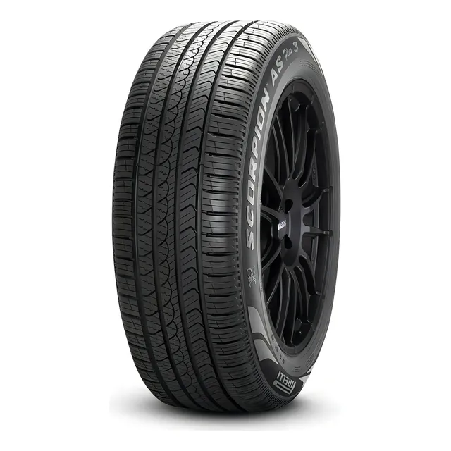 Llanta Pirelli Scorpion All Season Plus 3 265/60r18 110v