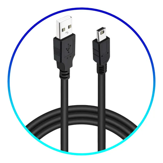 Cabo Interface Usb Para Pedaleira Zoom G1 On