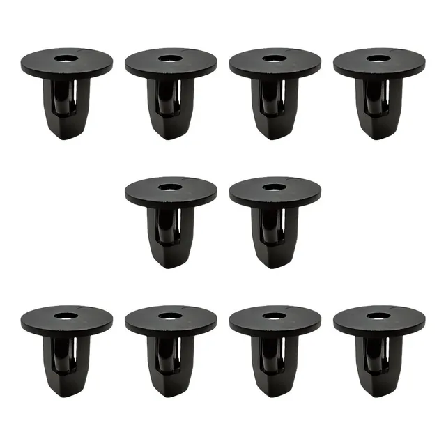 Clip Grampa Traba Guardaplast Paragolpe Toyota Hilux X10