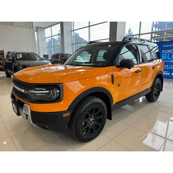 Ford Bronco Sport 2026 2.0t Ecoboost Badlands