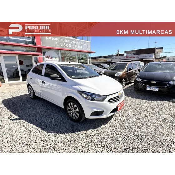 Chevrolet Onix Lt 1.4 Full
