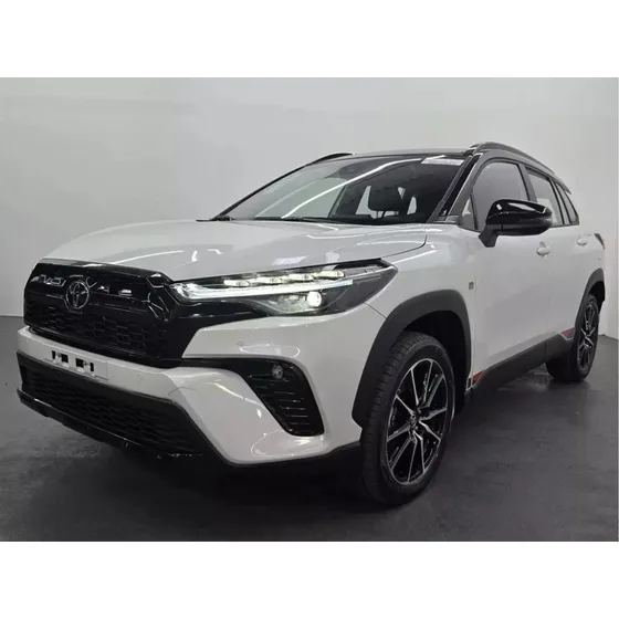 Toyota Corolla Cross 2.0 Gr-sport Cvt 170cv