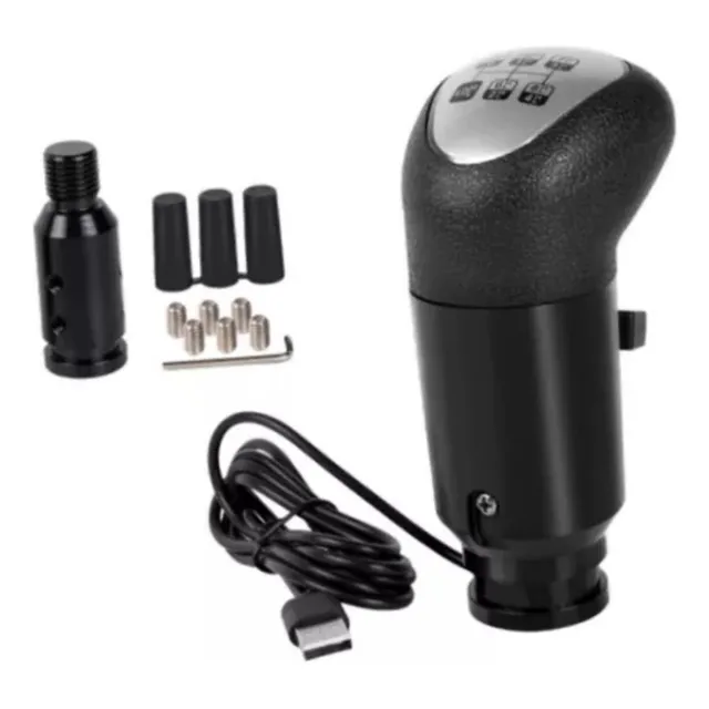 Chh Simulador De Jogo De Caminhão Usb Com Câmbio De Marchas
