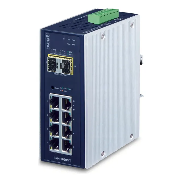 Switch Planet IGS-10020MT