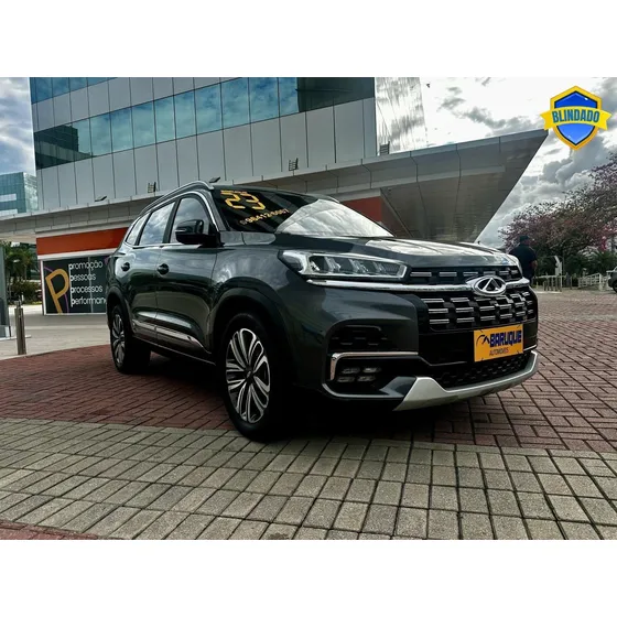 Chery Tiggo 8 1.6 Tgdi Gasolina Txs Max Drive Dct
