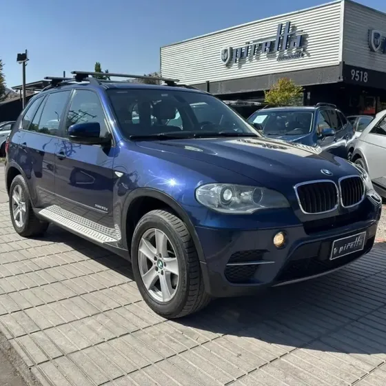 BMW X5 2012 3.0d Xdrive Ia 4wd 2012 en Vitacura - RM (Metropolitana) usado