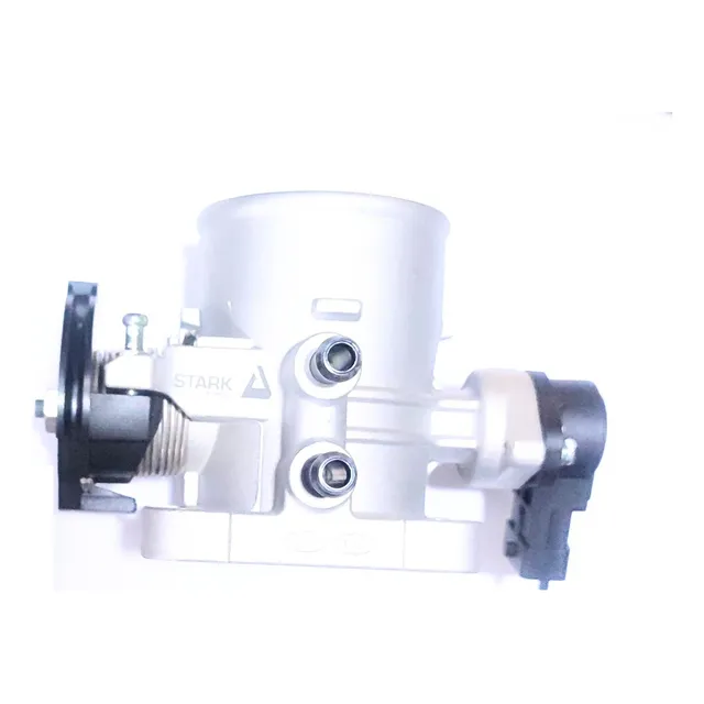 Cuerpo De Aceleracion Para Hyundai Accent 1.4l 1.6l Kia Rio