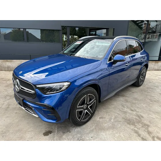 Mercedes-benz Clase Glc 2.0 Glc300 4matic Offroad At
