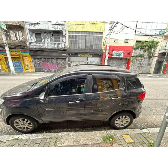 Ford Ecosport 1.5 Se Flex Aut. 5p
