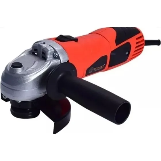 Amoladora Angular 125mm 1010w Toyaki Tk-808 Color Naranja claro Frecuencia 50 Hz