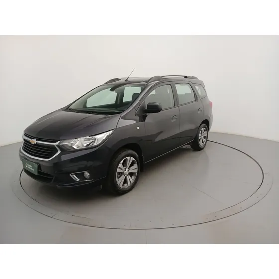 Chevrolet Spin 1.8 Premier 8v Flex 4p Automático