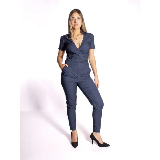 Enterito Mono Juliana Exclusivo Vamas Nuevas Variantes!! Azul Jean Xl
