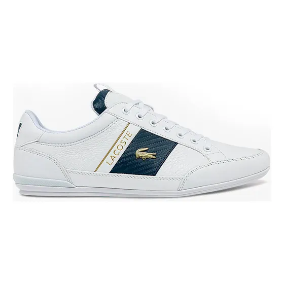 Tenis Lacoste Sintéticos Y Piel Para Hombre Modelo Chaymon