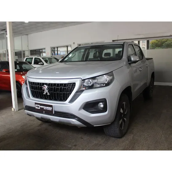 Peugeot Landtrek Active