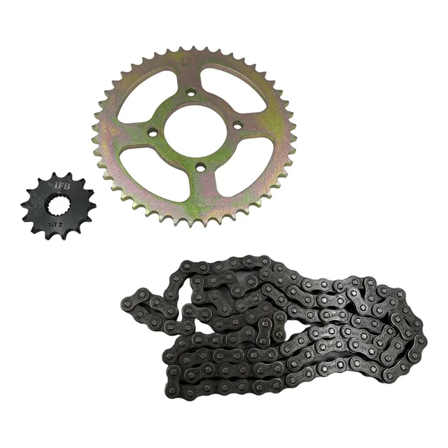 Transmision Completa Ifb India Suzuki Gn125 14 45 120l