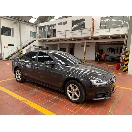 Audi A4 1.8 Tfsi Ambition