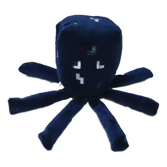 Peluches Minecraft Muñeco Steve Creeper Ender Man 20cm X1