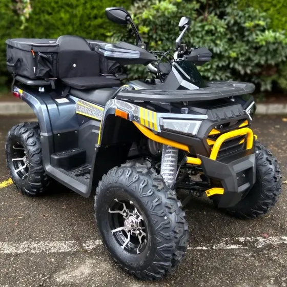 Cuatrimoto Titan 250 Cc Nueva