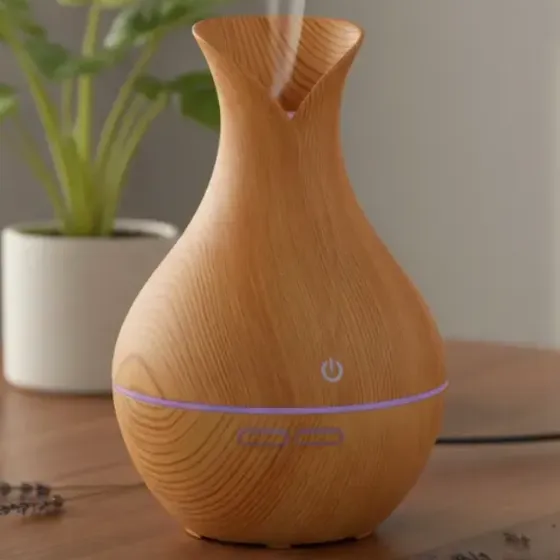 Difusor Umidificador De Ar E De Ambiente Aromatizador/ Clima