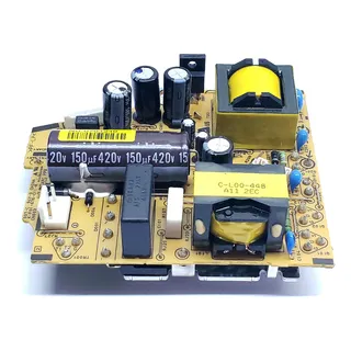 Fonte Ac Power Para Projetor Powerlite Epson X12 Original * Fonte Ac Power Para Projetor Powerlite Epson X12 Original *