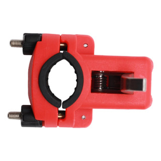 Soporte De Pesca De Bote Soporte Fijo Fácil Rojo Soporte De Pesca De Bote Soporte Fijo Fácil Rojo