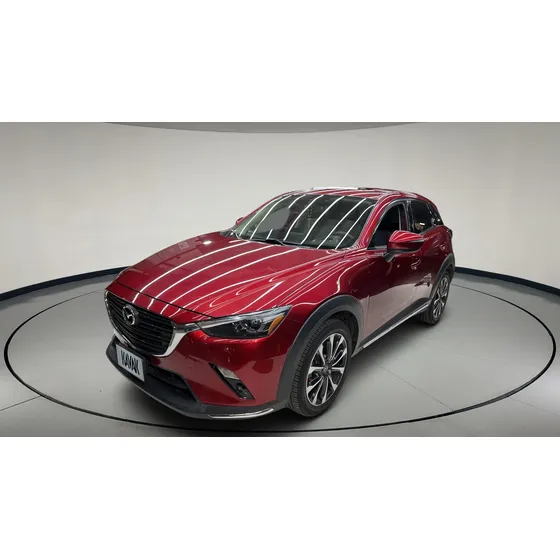 Mazda Cx-3 2.0 I Grand Touring 2wd At