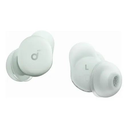 Fone De Ouvido Soundcore Sleep A30 Bluetooth In Ear Cancelamento De Ruído Anc. Fone Sem Fio Inteligente Bloqueia Ronco,... Verde