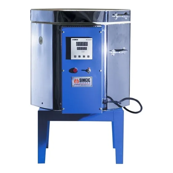Horno Para Ceramica Gres Vidrio 1300°c  Modelo Hsp-30 