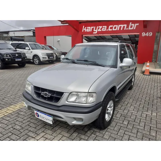 Chevrolet Blazer Dlx 4.3