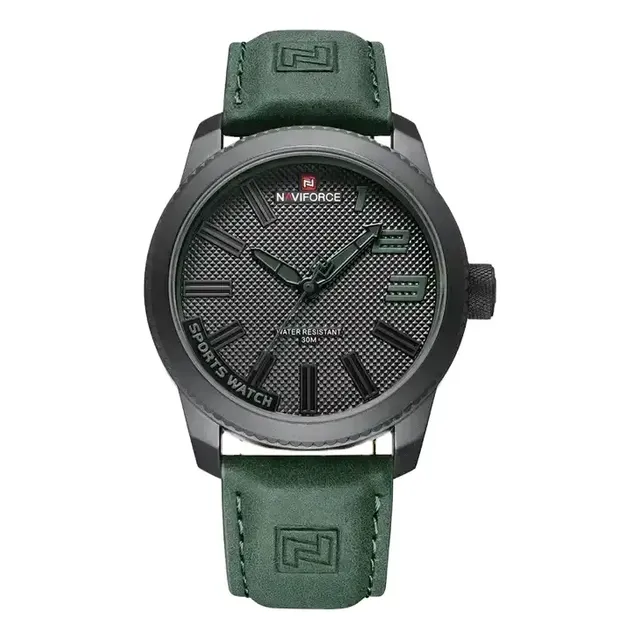 Reloj Naviforce Deportivo 9202 Para Caballeros