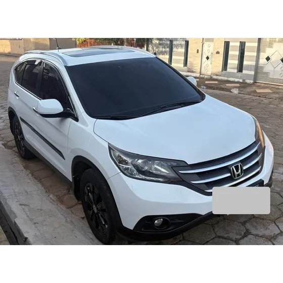 Honda Cr-v 2.0 Exl 4x2 Flex Aut. 5p