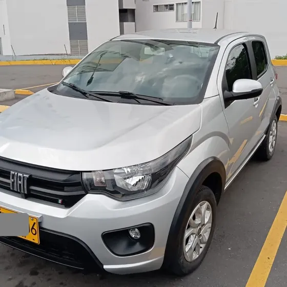 Fiat Mobi 2024 1.0 Like