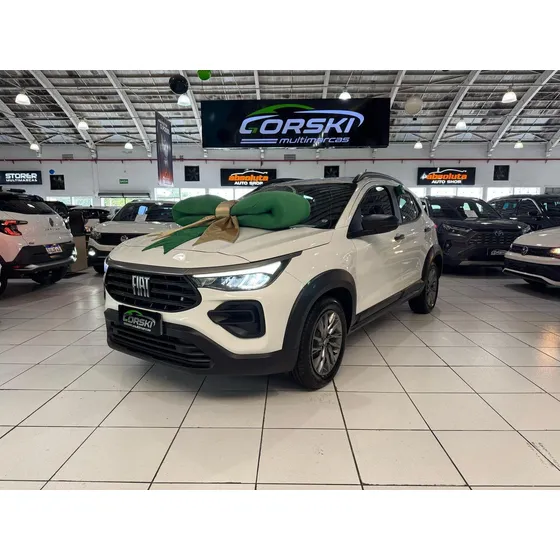 Fiat Pulse Drive 1.3 Manual
