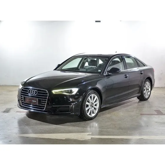 Audi A6 1.8 Tfsi At