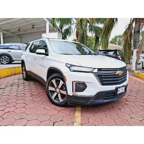 Chevrolet Traverse 3.6 Lt 7pas At